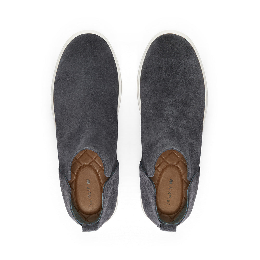 Women's bootie - Falcon in charcoal water resistant suede