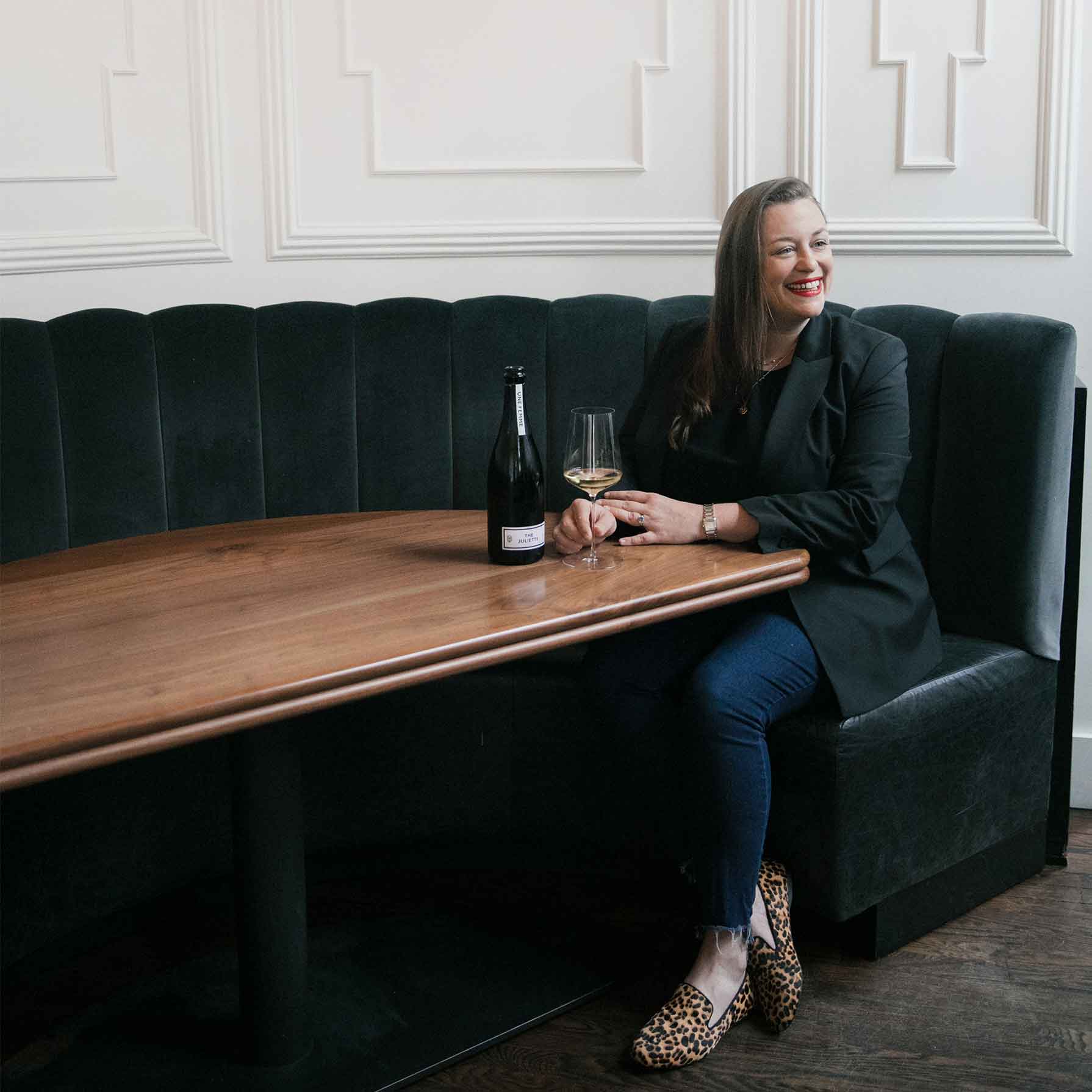 5 Questions with The Riddler’s Jen Pelka