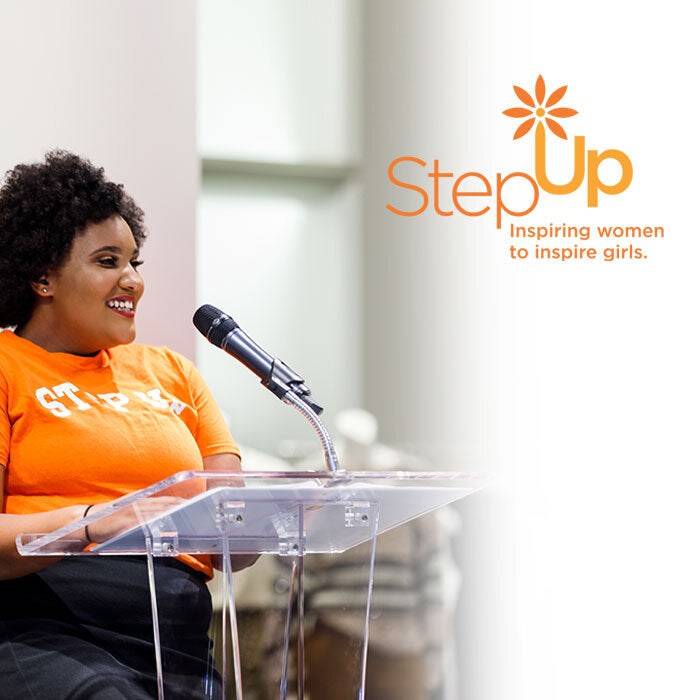 Step Up & Vote: An Interview Series with the Step Up Women’s Network