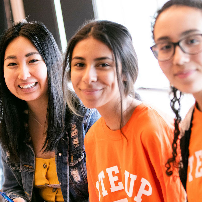 Birdies x Step Up: Fly Together Mentorship Program