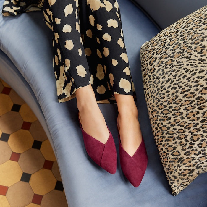 Style Your Fall with Birdies + The Kit
