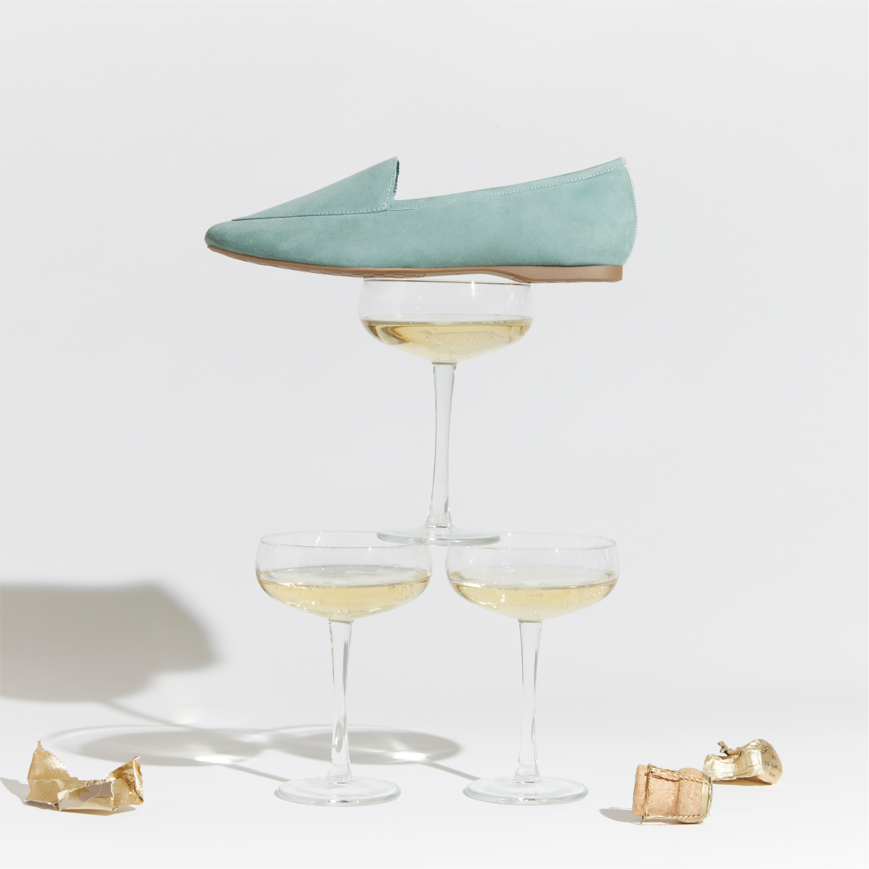 The Birdies Way To Care For Suede Shoes