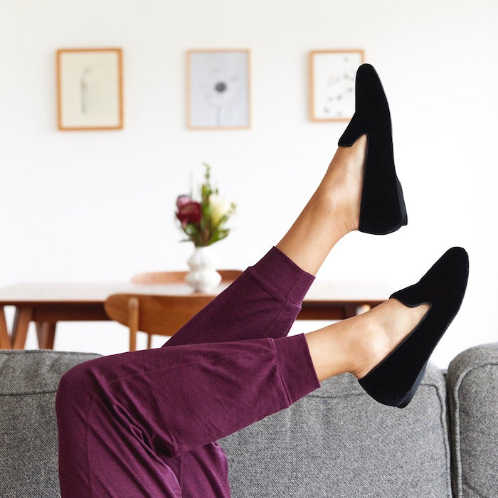 6 Different Ways to Wear Your Birdies at Home