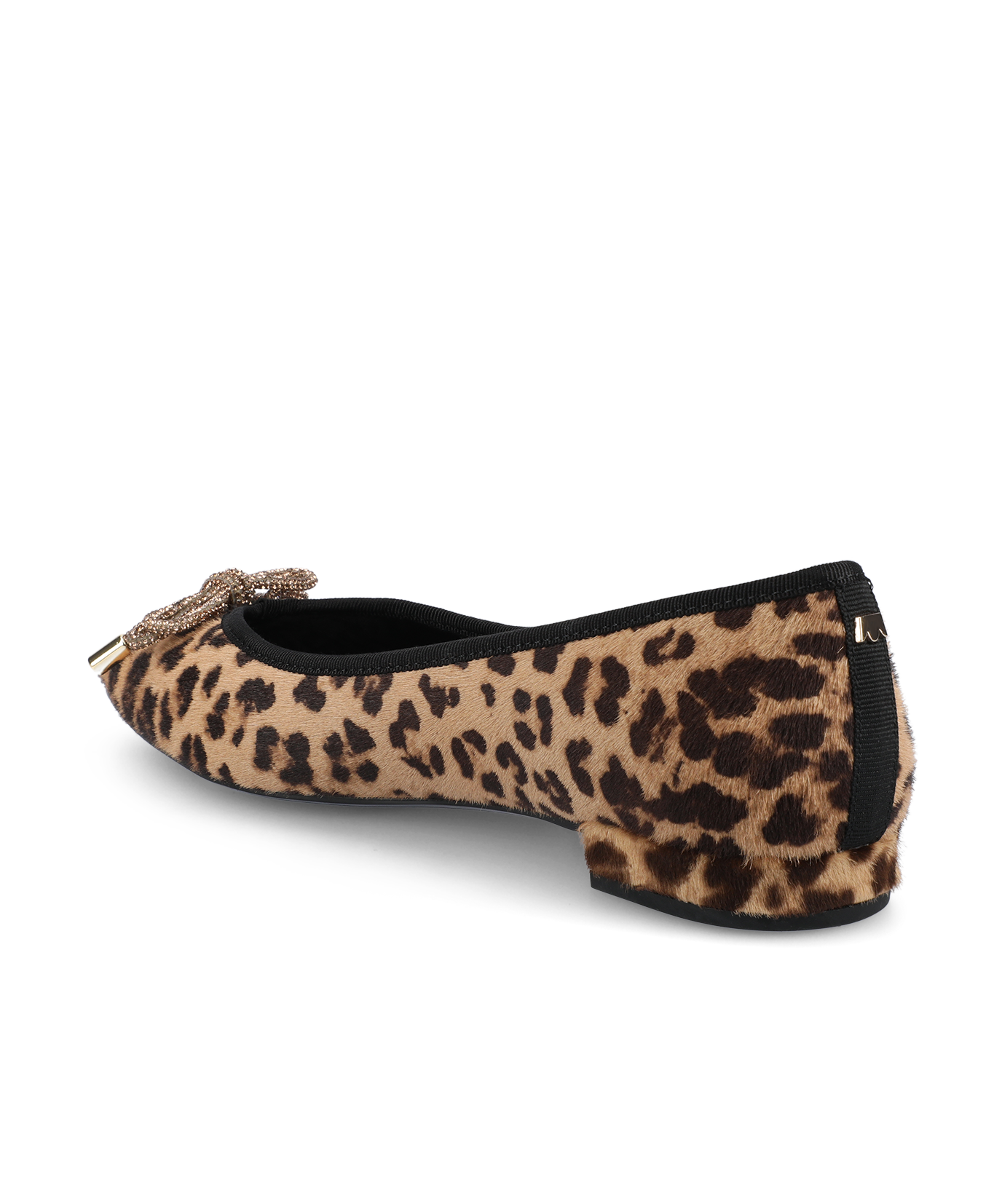 The Goldfinch 15 - Leopardprint Haircalf
