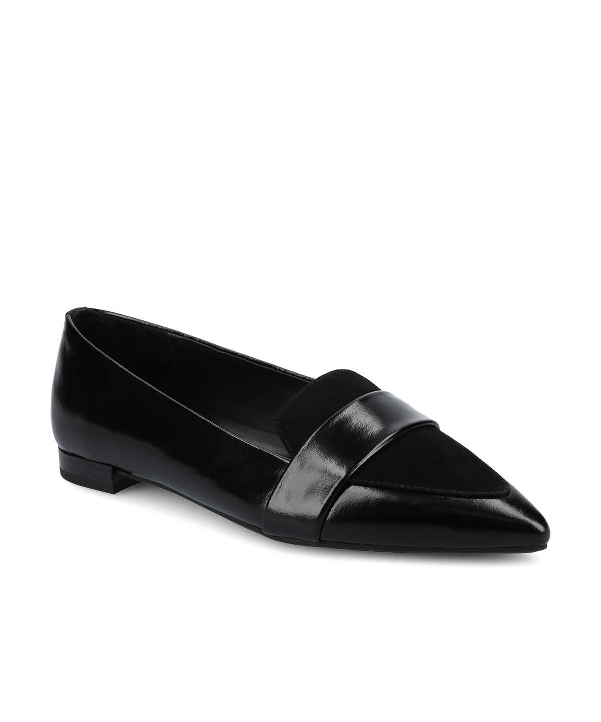 The Sparrow Loafer - Licorice Leather