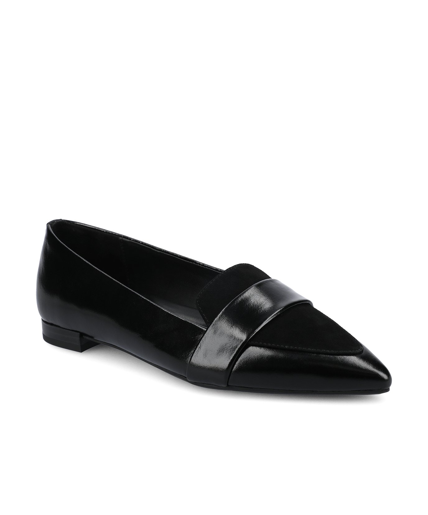 The New Sparrow Loafer - Licorice Leather