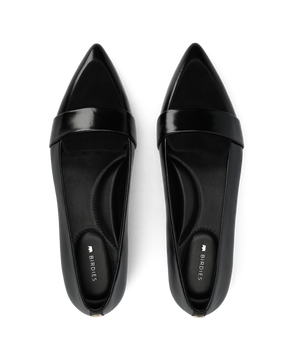 The New Sparrow Loafer - Licorice Leather