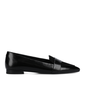 The New Sparrow Loafer - Licorice Leather