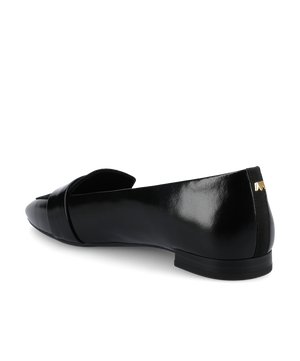 The New Sparrow Loafer - Licorice Leather