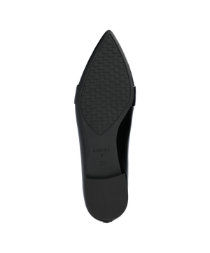The New Sparrow Loafer - Licorice Leather