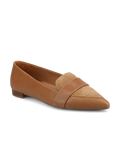 The Sparrow Loafer - Cappuccino Leather