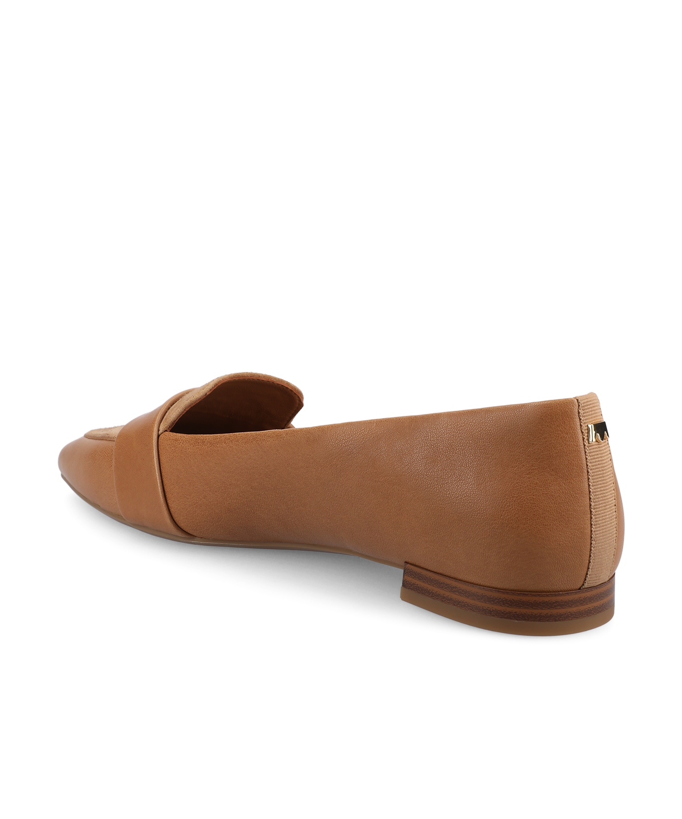 The New Sparrow Loafer - Cappuccino Leather