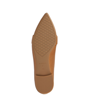 The New Sparrow Loafer - Cappuccino Leather