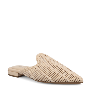 The Goldfinch 15 Woven Slide - Dawn Woven