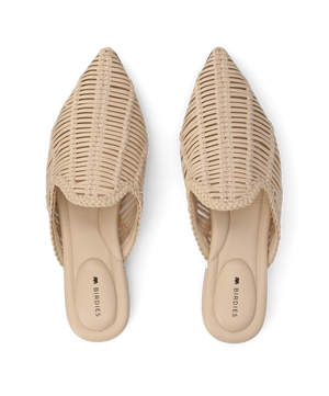 The Goldfinch 15 Woven Slide - Dawn Woven