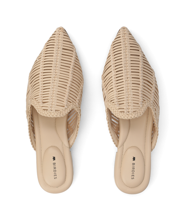 The Goldfinch 15 Dawn Woven | Women's Slides | Birdies