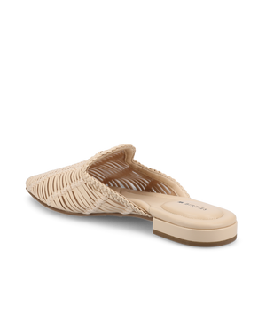 The Goldfinch 15 Woven Slide - Dawn Woven