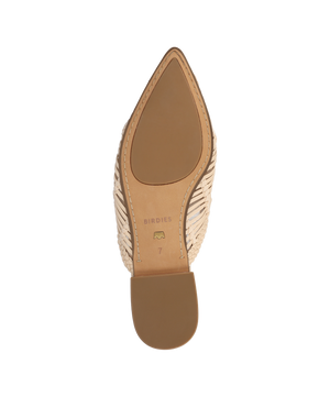 The Goldfinch 15 Woven Slide - Dawn Woven