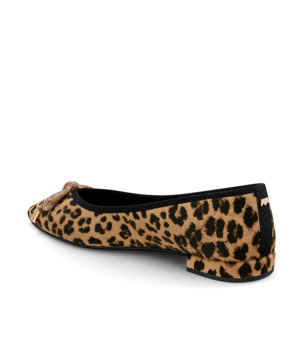birdies leopard flats