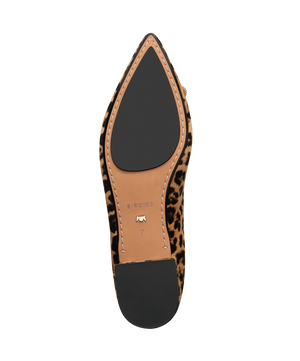 The Goldfinch 15 - Leopardprint Haircalf