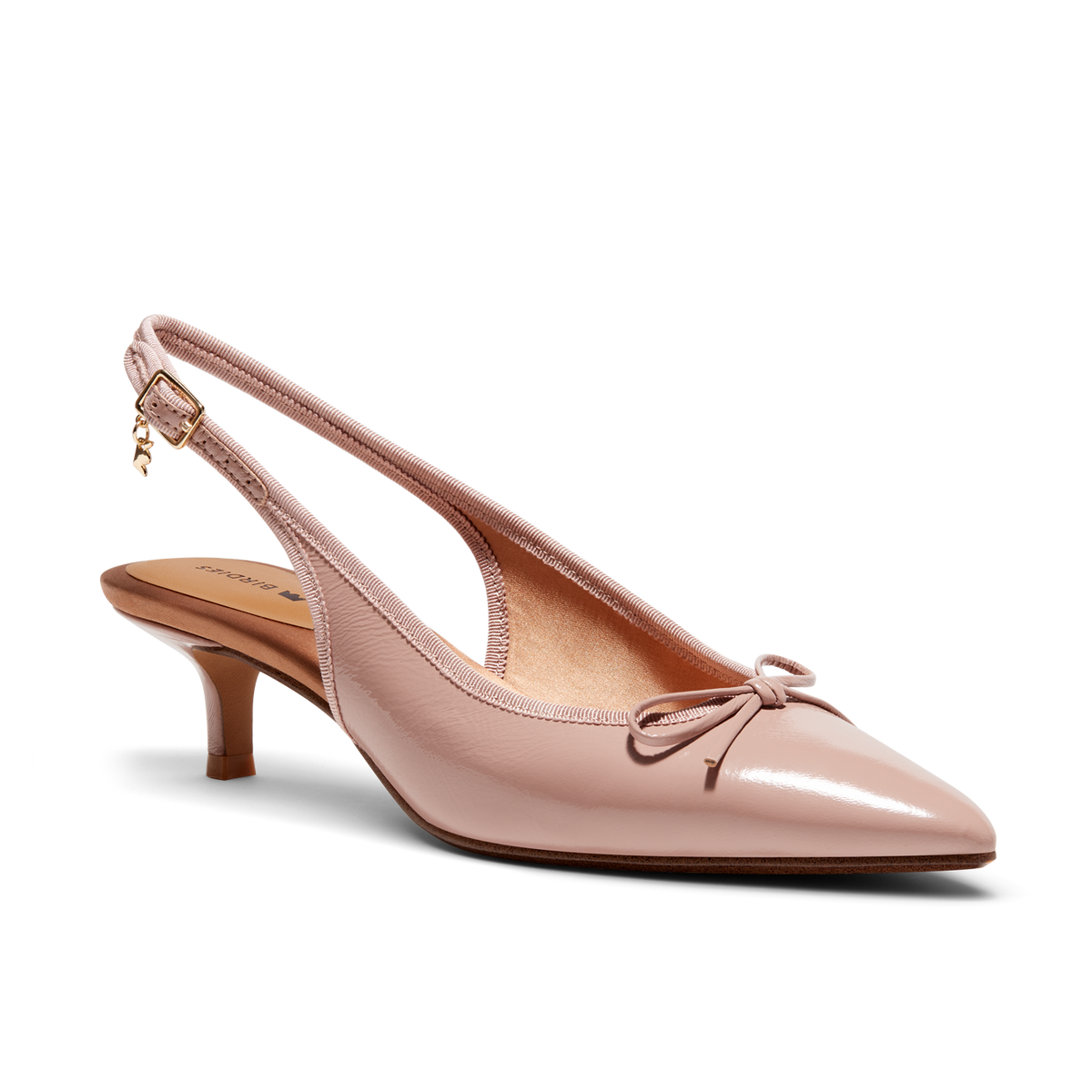 kitten heel dress shoes Women Heels Slingback Closed Pointed Toe Low Pump Kitten Heel Casual Dress  Shoes