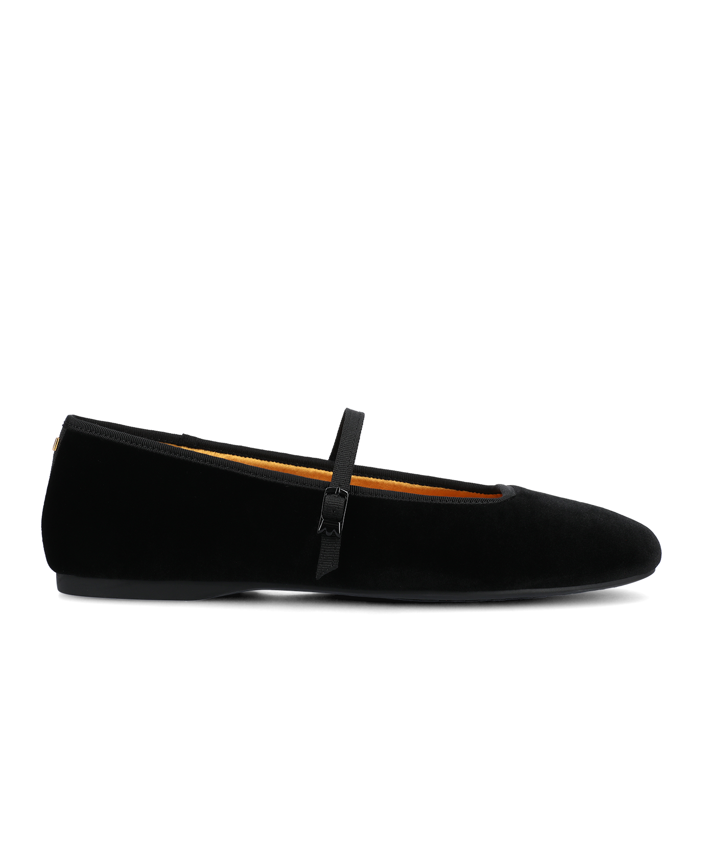 The Hummingbird Mary Jane - Black Velvet New