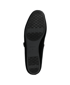 The Hummingbird Mary Jane - Black Velvet New