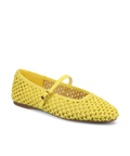 The Hummingbird Mary Jane - Sunflower Openweave