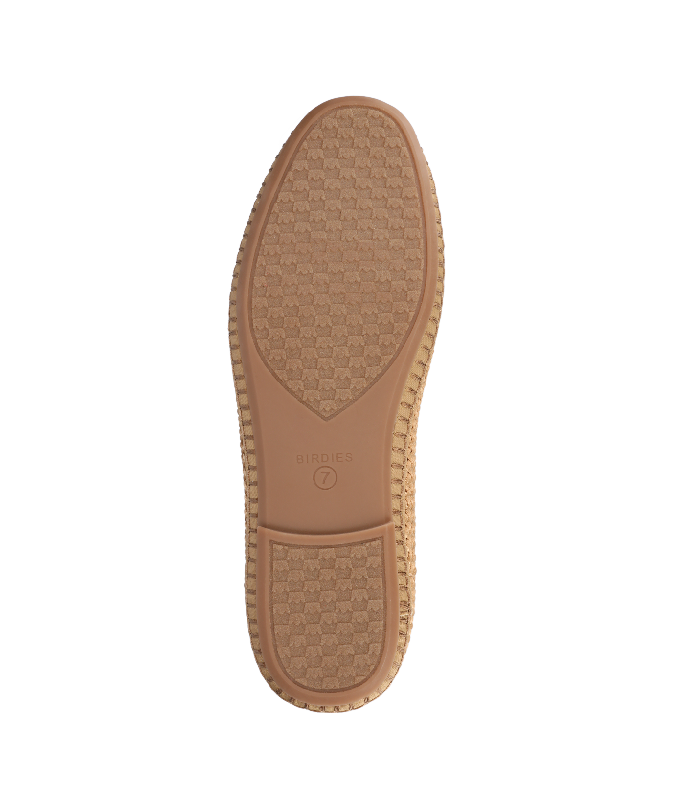 The Heron - Gold Woven Satin