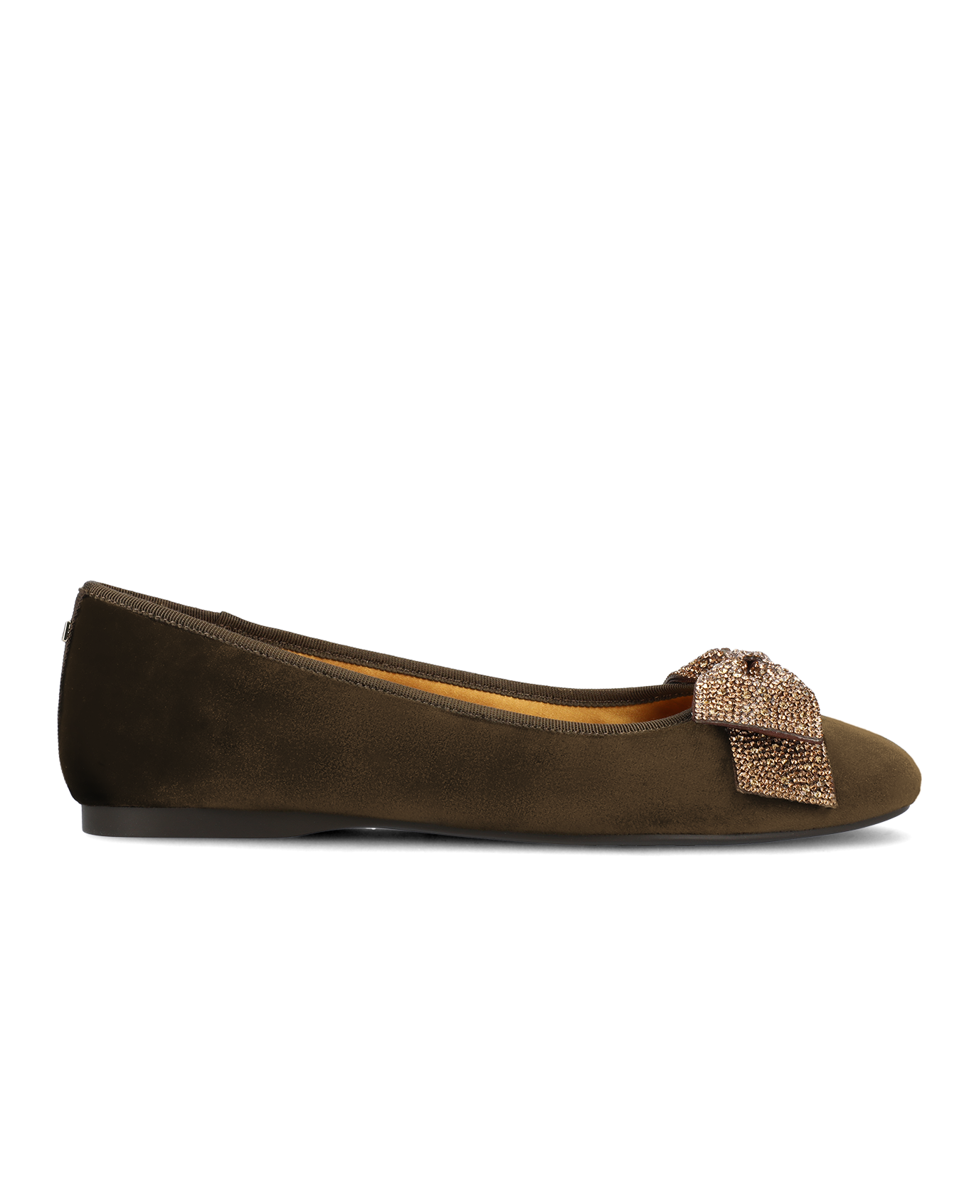 The Hummingbird Jewelry Bow - Deep Earth Velvet