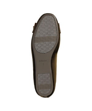 The Hummingbird Jewelry Bow - Deep Earth Velvet