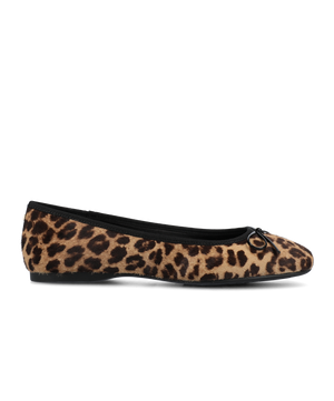 The Hummingbird - Leopard Print Haircalf