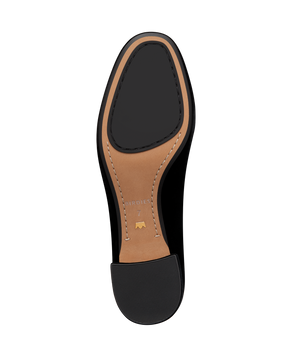 The Hummingbird 30 - Black Velvet Bow