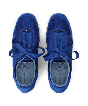 The Jay Sneaker - Empire Blue Velvet