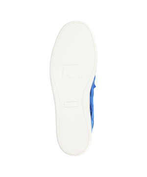 The Jay Sneaker - Empire Blue Velvet