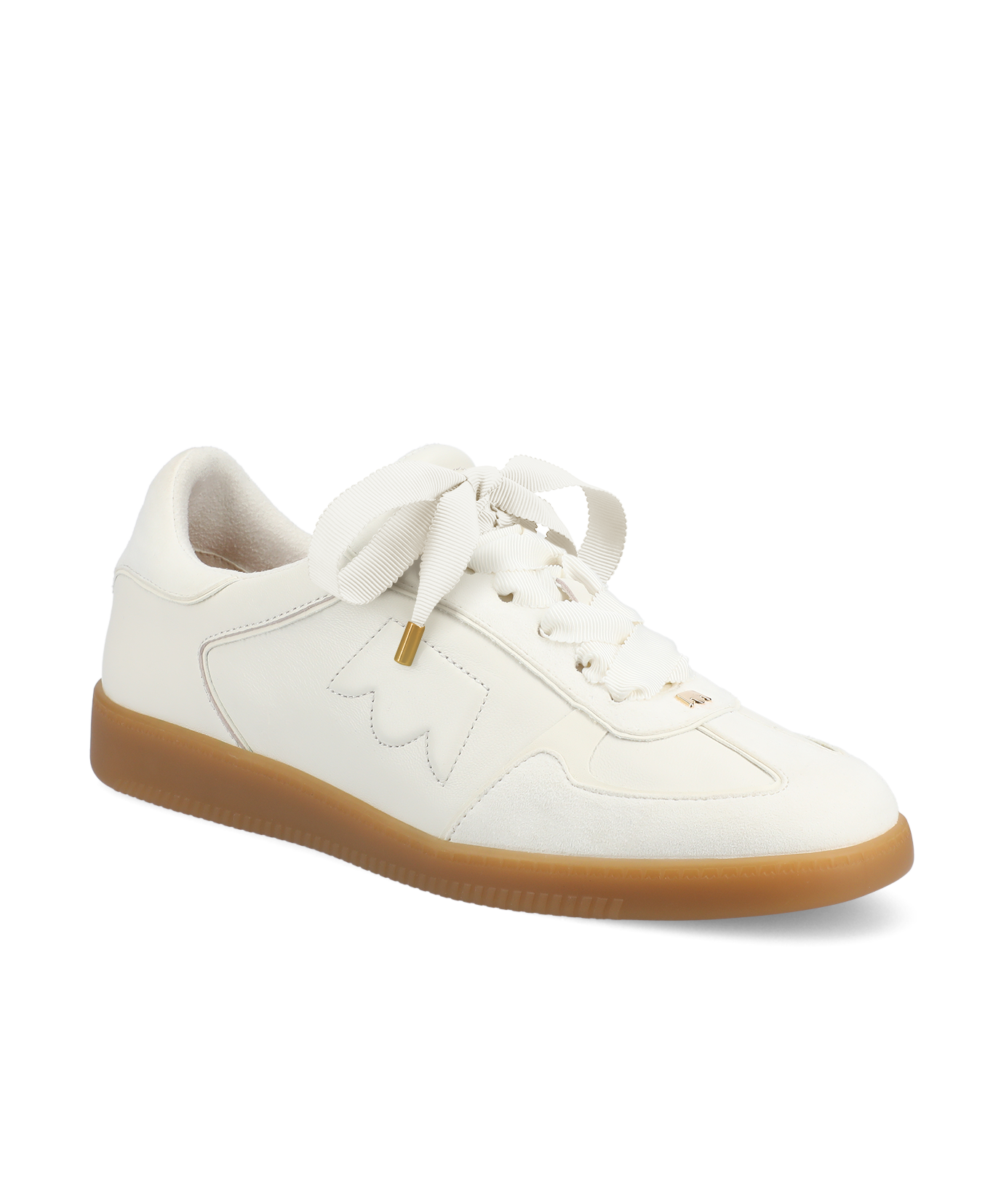 The Jay Sneaker - Off-White Leather