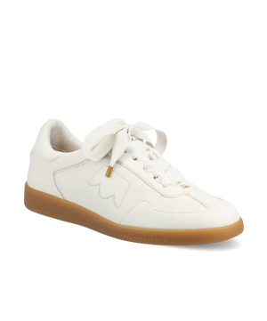 The Jay Sneaker - Off-White Leather