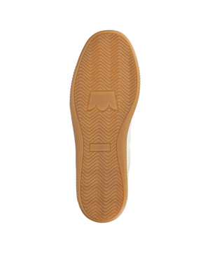 The Jay Sneaker - Off-White Leather