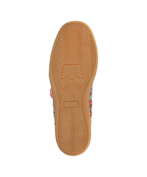 The Jay Sneaker - Pink Multi Tweed