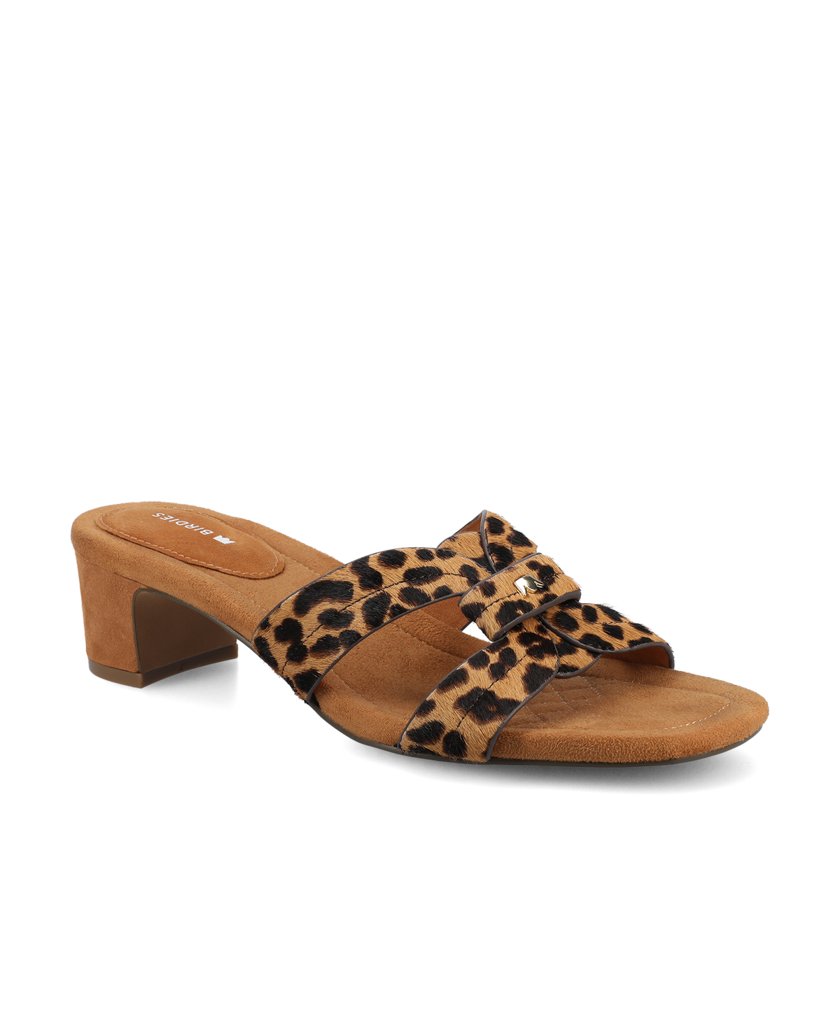 The Kiwi 40 Icon - Leopard Haircalf The Kiwi 40 Icon - Leopard Haircalf