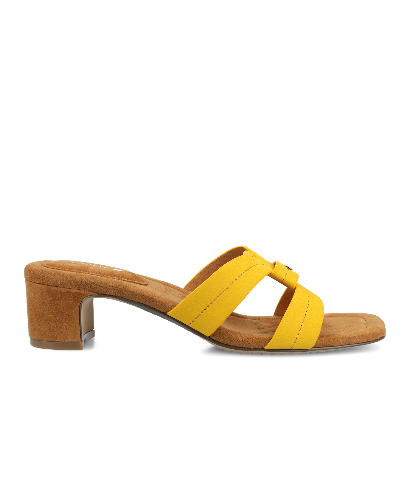 The Kiwi 40 Icon - Sunflower Nubuck