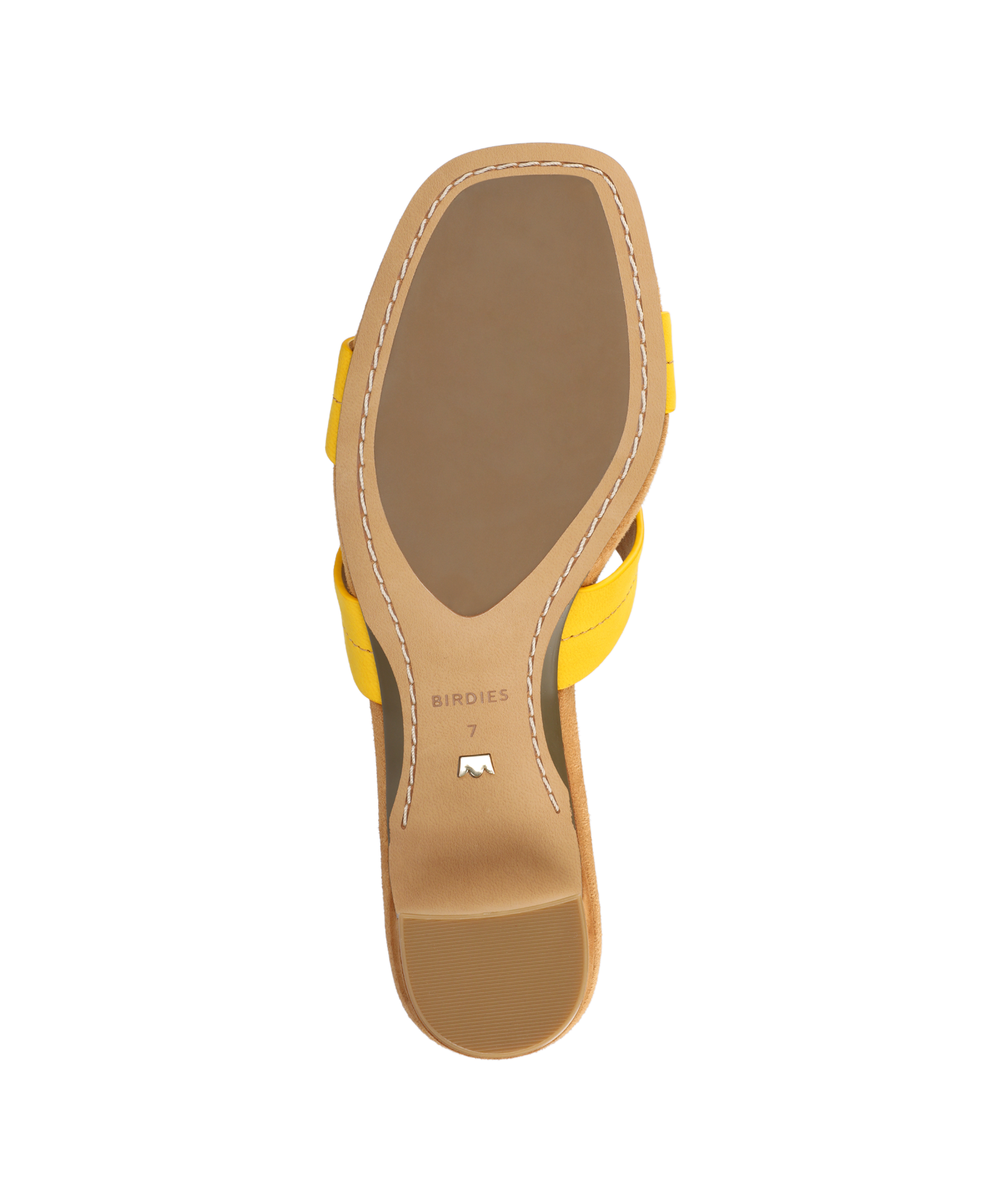 The Kiwi 40 Icon - Sunflower Nubuck
