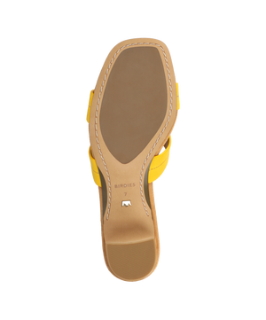 The Kiwi 40 Icon - Sunflower Nubuck