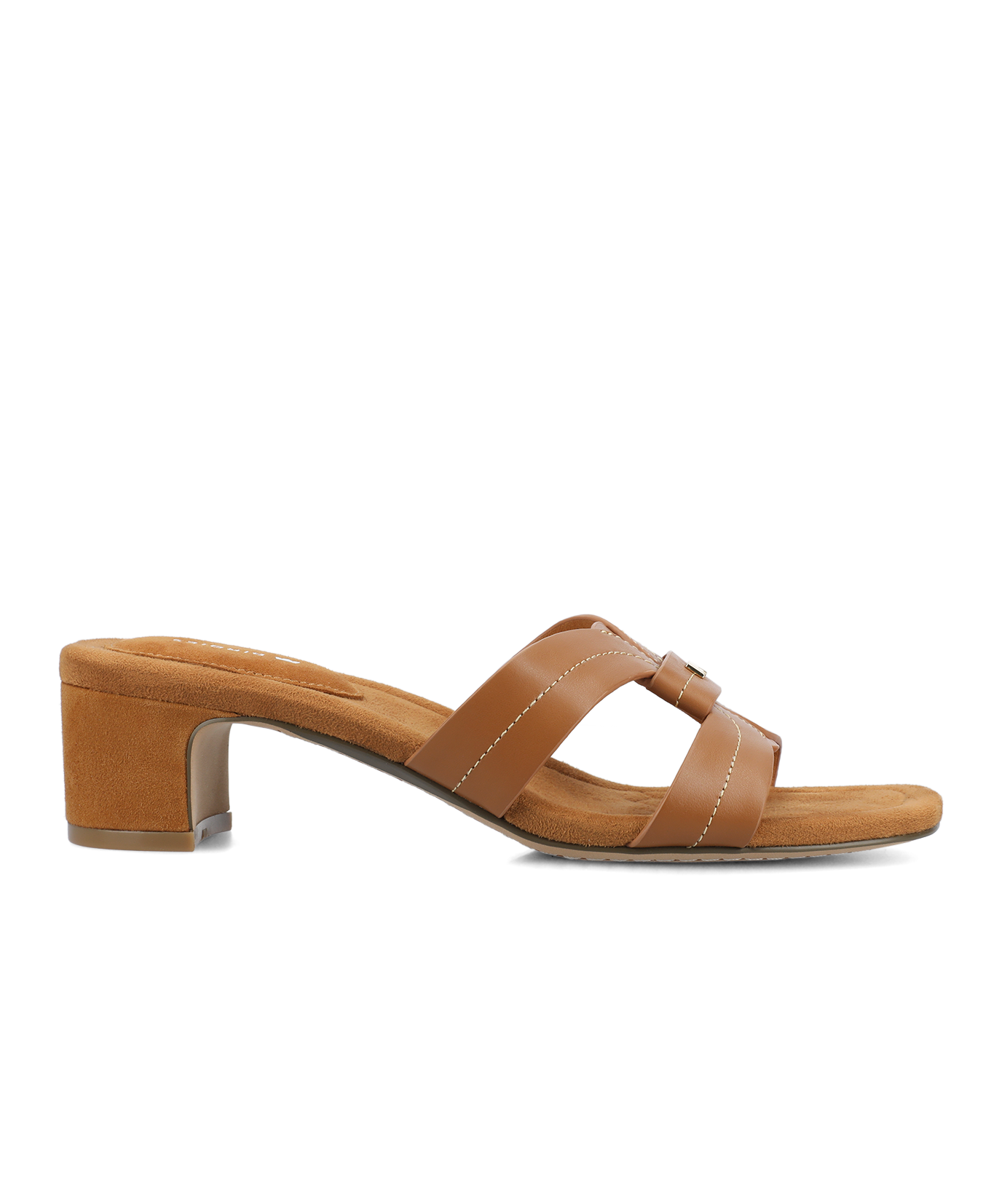 The Kiwi 40 Icon - Tan Leather