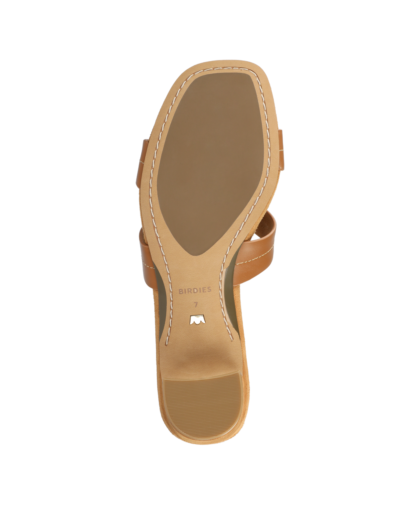 The Kiwi 40 Icon - Tan Leather