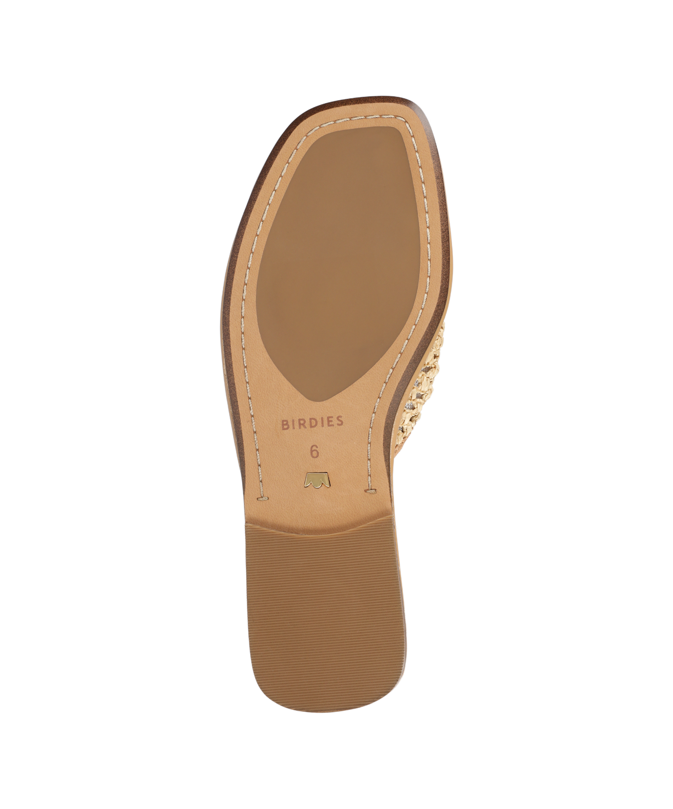 The Kiwi Pom - Tan Openweave