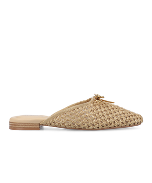 The Lovebird - Gold Openweave
