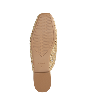 The Lovebird - Gold Openweave