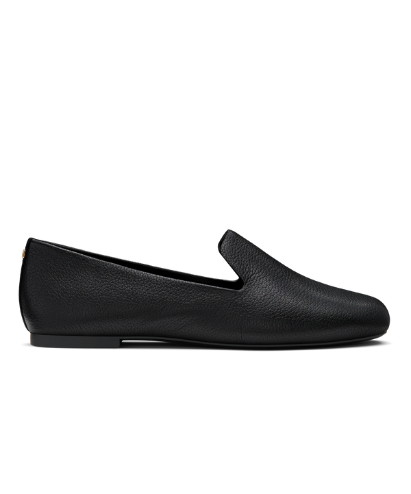 birdies starling black leather