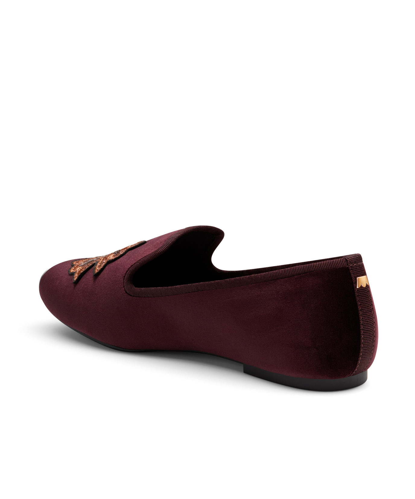 The Starling Final Few - New Bordeaux Velvet Embroidery